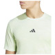 Adidas Ανδρική κοντομάνικη μπλούζα Power Workout Tee